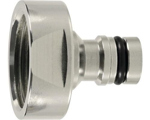 Hahnanschlußstück mit Innengewinde GEKA IDEAL 1"