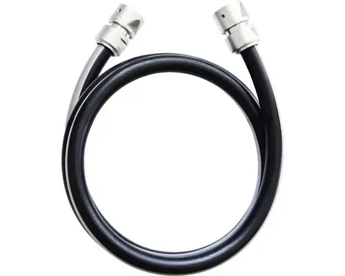 GEKA IDEAL Schlauchwagen-Anschluß-Set, 5 Meter