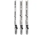 Hornbach Stichsägeblatt Set Bosch 1x T 101 AOF, 2x T 101 BIF 3er Pack