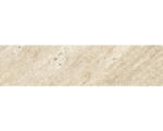 Hornbach Feinsteinzeug Sockelfliese Discovery 7,5x30,0 cm creme