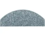 Hornbach Stufenmatte Camp grau meliert 25x65 cm