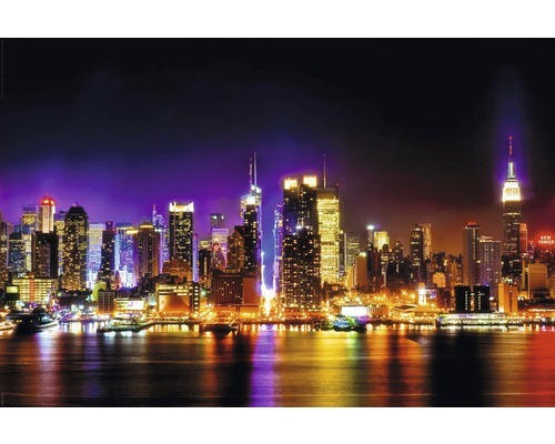 Poster Manhattan Skyline 61x91,5 cm