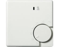 Raumthermostat Climapor weiß