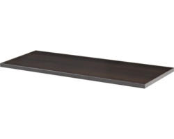 Regalboden Lite 800x300x19 mm espresso