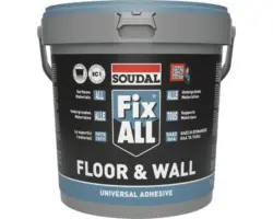 Soudal Fix ALL Floor&Wall Flächenklebstoff 4 kg