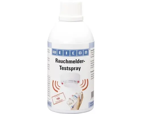 Rauchmelder Testspray Weicon 250 ml