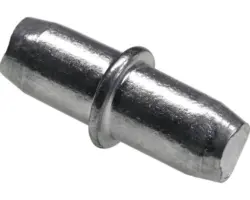 Duplo - Bodenträger, verzinkt Ø 5 mm, 200 Stück