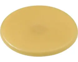 Abdeckkappe für Rastex 12/15 mm, beige, 100 Stück