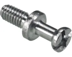 Einschraubdübel für Verbindungsbeschlag Ø 6,7 mm, 200 Stück