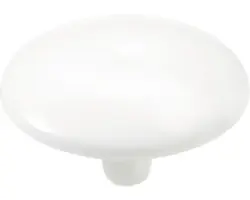 Abdeckkappe, weiß Ø 6,3x50 mm, 200 Stück