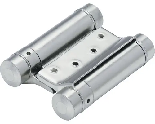 Pendeltürscharnier, lackiert 75 mm, 5 Stück