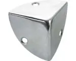 Hornbach Kistenecke, verzinkt 45x45x45 mm, 25 Stück