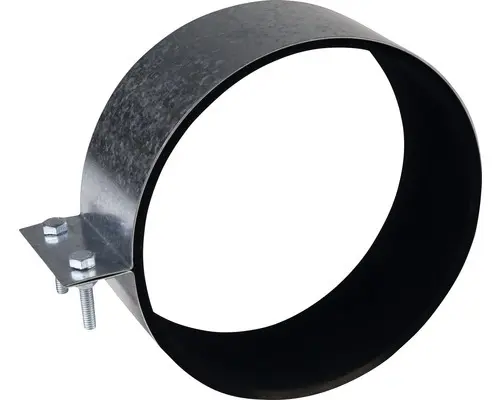 Manschetten für Rohrradialventilator 150