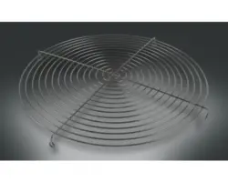 Schutzgitter für Rohrradialventilator 315