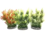 Hornbach Sydeco Kunststoffpflanze Hedge 25 cm