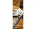 Hornbach Glasbild Little Coffeetime II 30x80 cm GLA299