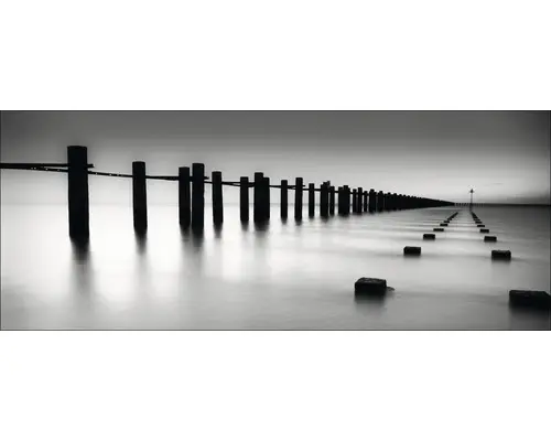 Glasbild Moody I 30x80 cm GLA530