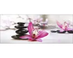 Hornbach Glasbild Purity of soul II 50x125 cm GLA610