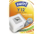 Hornbach Staubfilterbeutel Swirl Y 12 MP Plus AirSpace 4 Stk.