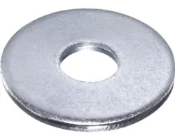 Unterlegscheibe f.Holzkonstruktion DIN 440, 22 mm galv.verzinkt 25 Stück