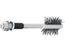 Abstandsmontagesystem Tox Thermo Proof M12x300 mm 2 Stück