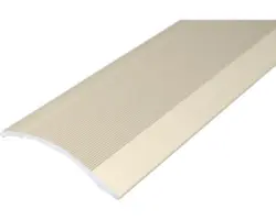 Anpassungsprofil Alu sahara selbstklebend 38 x 1000 mm