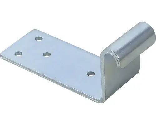 Spannhaken Metall für Anhänger