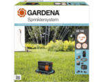 Hornbach Gardena Sprinklersystem Set mit Versenkregner OS 140