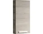 Hornbach Hängeschrank Fackelmann A-Vero 79,5x35x21,5 cm grau