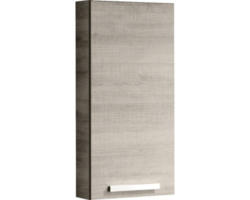 Hängeschrank Fackelmann A-Vero 79,5x35x21,5 cm grau