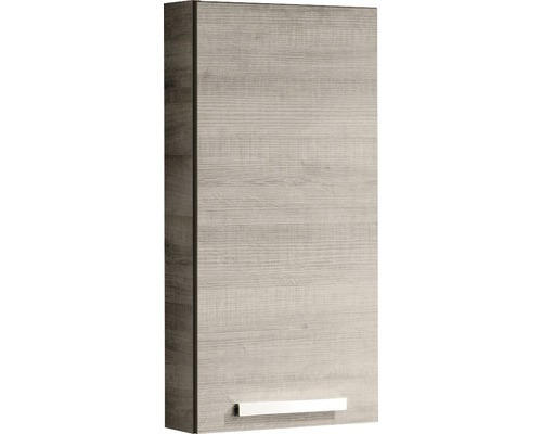 Hängeschrank Fackelmann A-Vero 79,5x35x21,5 cm grau