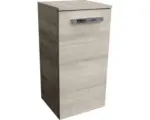 Hornbach Unterschrank Fackelmann A-Vero mit Türe 69x35x32 cm grau