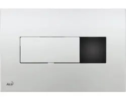 Betätigungsplatte Alca Komfort Sensor M371S verchromt