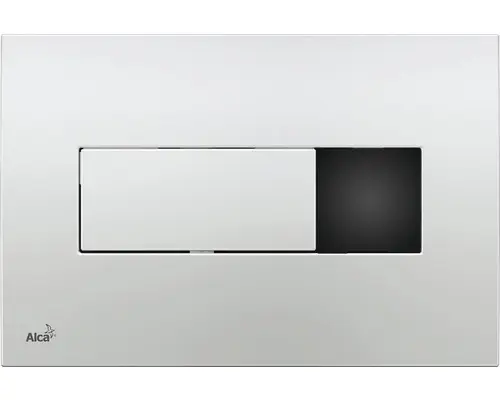 Betätigungsplatte Alca Komfort Sensor M371S verchromt