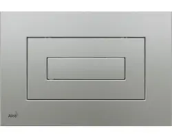 Betätigungsplatte Alca Komfort M472 2-Mengentechnik mattchrom