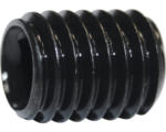 Hornbach Gewindestift Innensechskant (SW) Vollgewinde 6 x 6 mm blank 100 Stück
