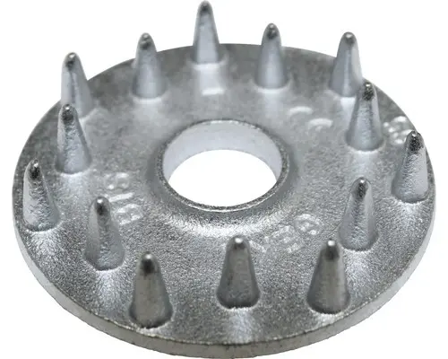 Holzverbinder Dresselhaus 80 mm einseitig, 10 Stück