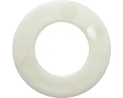 Unterlegscheibe DIN 125 13 mm Polyamid , 100 Stück