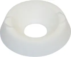 Rosetten für M4, 100 Stück