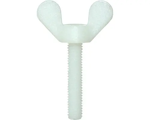 Flügelschrauben ähnl. DIN 316 M5x20, 100 Stück