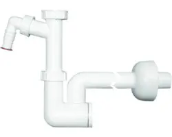 Waschtischsiphon HL 133-40 DN40 mm