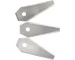 Hornbach Ersatzmesser BOSCH Home and Garden für INDEGO Mähroboter (3 St)