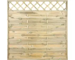 Sichtschutz Molina 180 x 180 cm holz