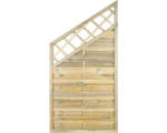 Hornbach Sichtschutz Molina 90 x 180 cm holz