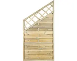 Sichtschutz Molina 90 x 180 cm holz