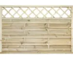 Hornbach Zaun Sichtschutz Molina 180 x 120 cm holz