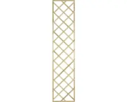 Rankgitter diagonal 38 x 180 cm kesseldruckimprägniert