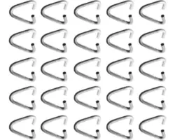 C-Verbindunglsklammern (25-Set)