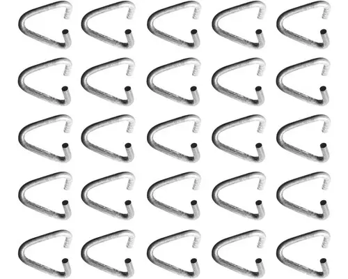 C-Verbindunglsklammern (25-Set)