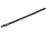 Hornbach Halsband Karlie Rondo mit Zugentlastung Gr. XL 25 mm 52 cm schwarz